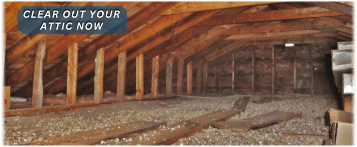 Attic Cleaning Temecula